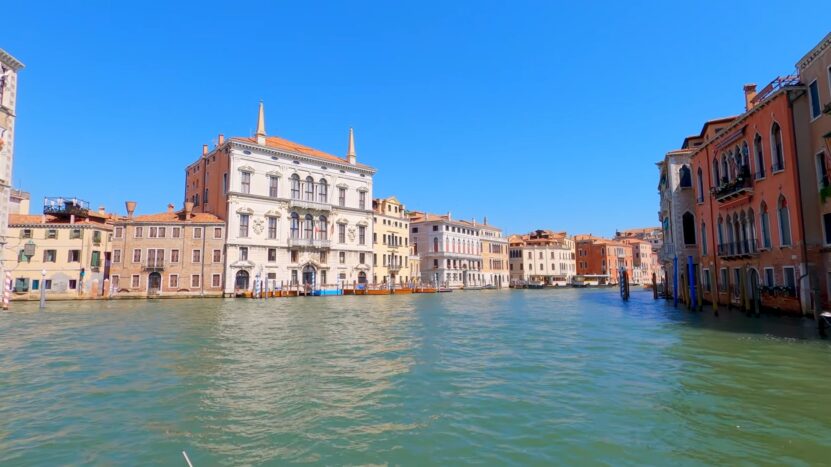 grand canal venice