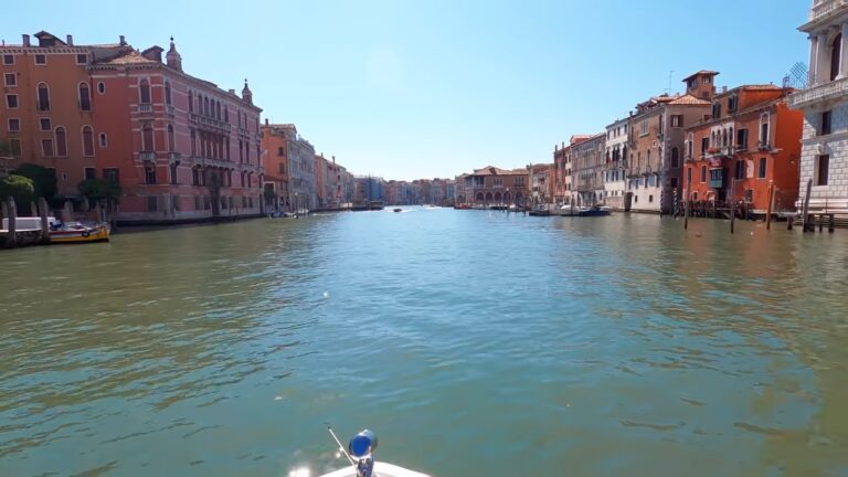 grand canal venice