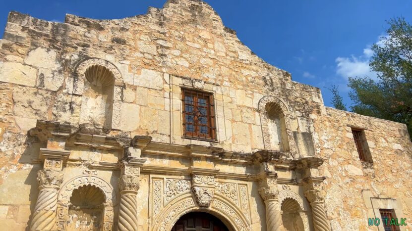 the alamo