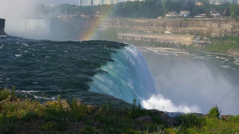 The American Side of Niagara Falls